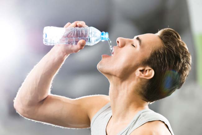 Drink Before You Feel Thirsty